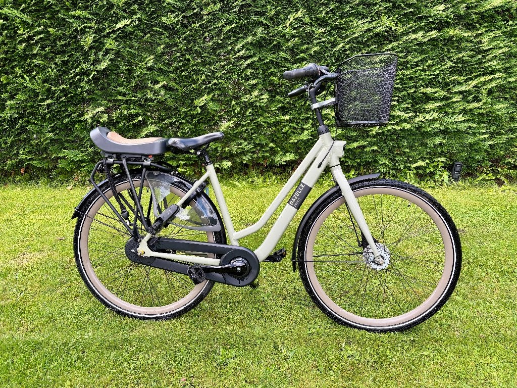 Gazelle Stadsfiets 49cm, 28 inch wielen, Fietsen en Brommers, Ophalen, Gebruikt, 47 tot 50 cm, Versnellingen