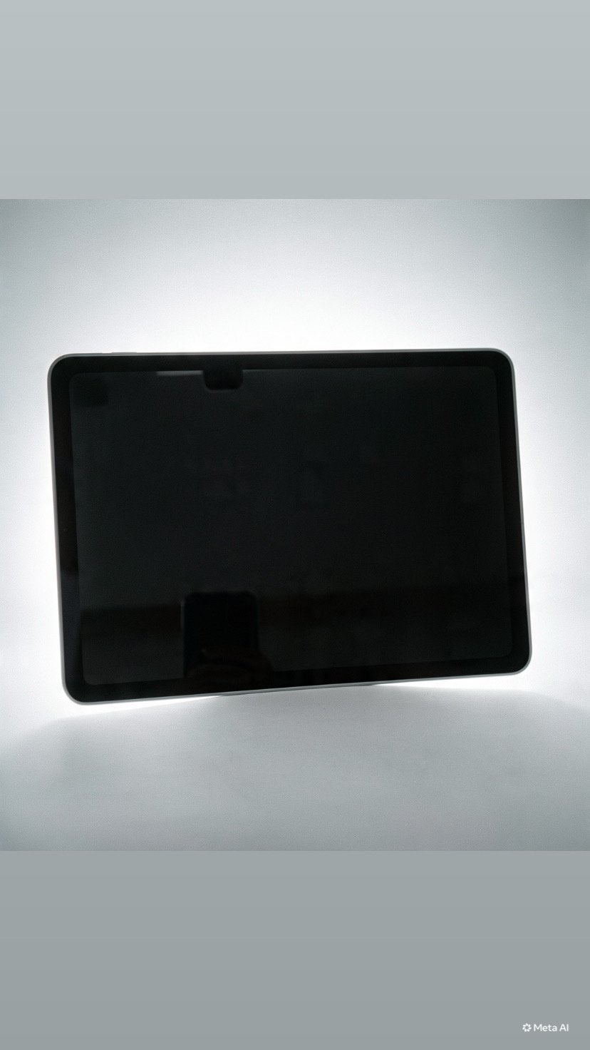 iPad Air 4 (2020) 256GB Sky Green - Lichte schermschade, Ophalen, Apple iPad Air, 11 inch, Zo goed als nieuw