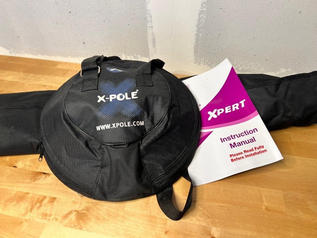 X-pole danspaal voor thuisgebruik - Statisch & Draaiend, Ophalen, Zo goed als nieuw, Overige typen