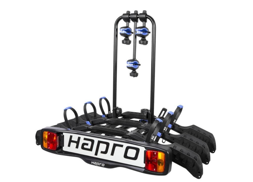 DEMO - Hapro Atlas Active III - Fietsendrager - 3 Fietsen