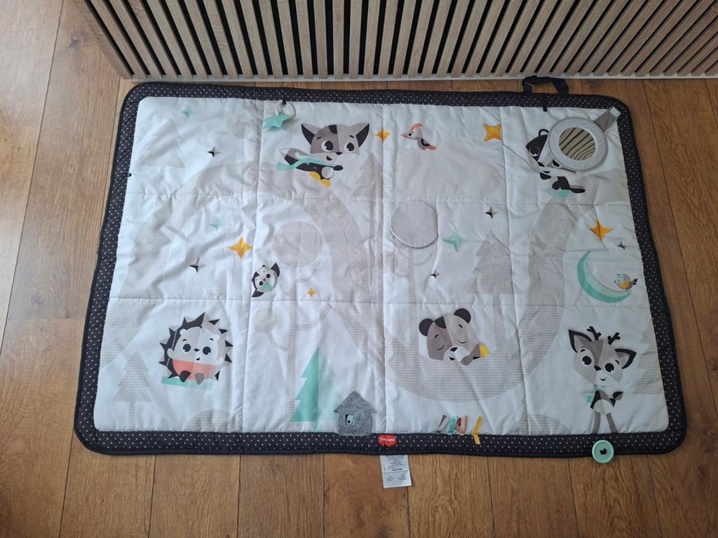 Speelkleed Tiny Love 'Magical Tales' 100x150cm, Ophalen of Verzenden, Gebruikt, Speelkleed
