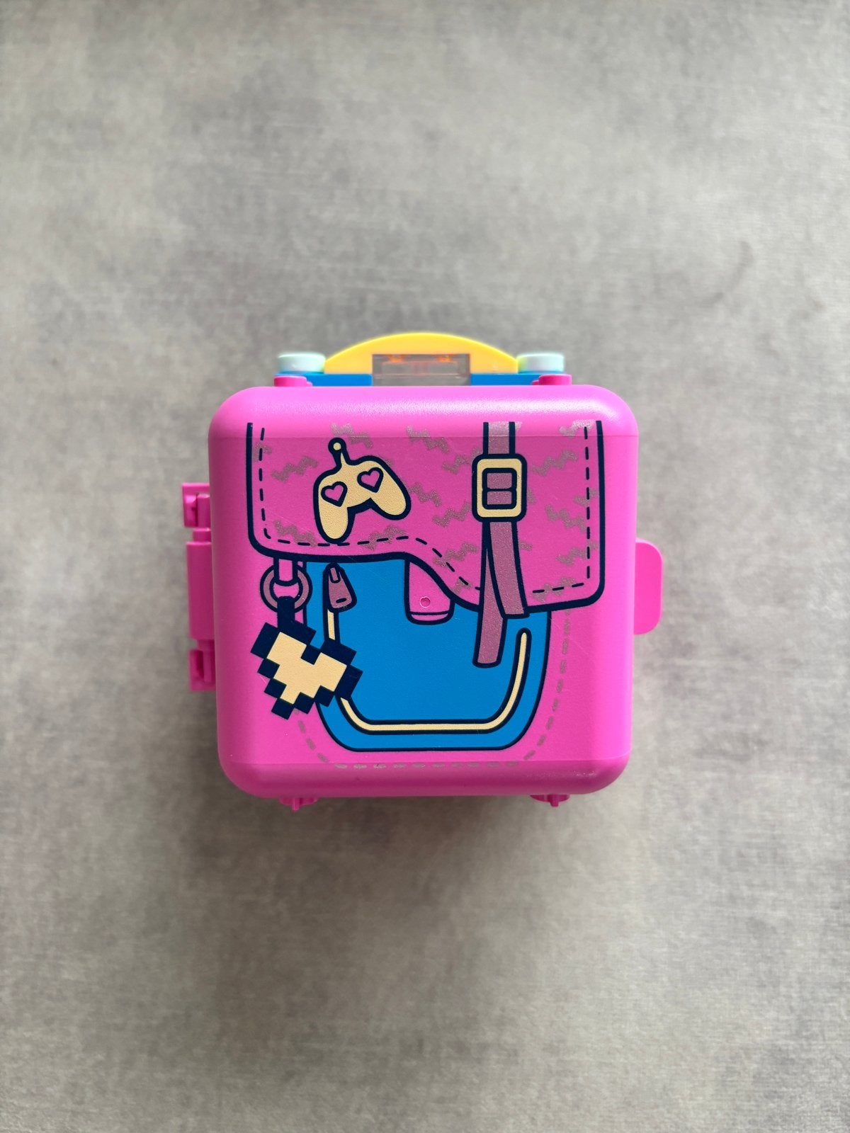 Lego Friends Speelkubus Olivia's Kattenkubus, Ophalen of Verzenden, Zo goed als nieuw