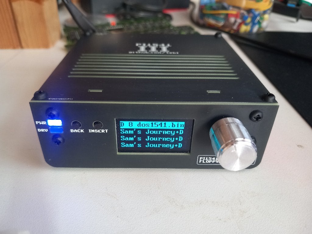 Pi1541 Drive emulator C64, Ophalen of Verzenden, Overige merken