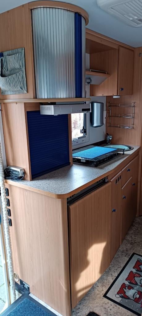 Caravans And Camping Camper