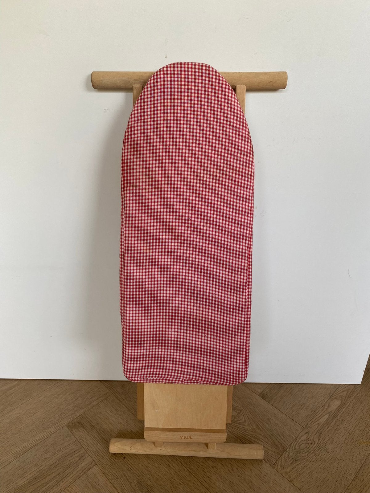 Foto 6 van Houten strijkplank en strijkijzer inklapbaar