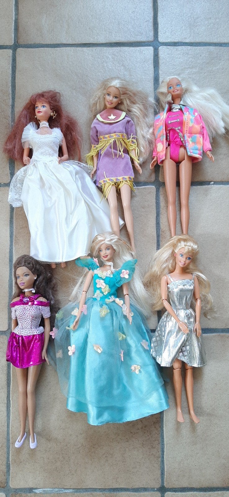 Barbiepoppen, Verzamelen, Ophalen of Verzenden, Pop