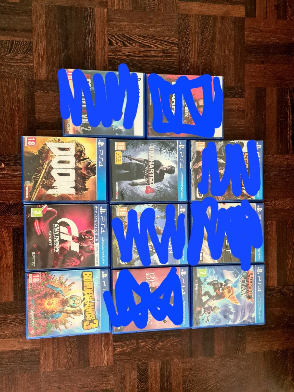 PS4 games, Ophalen of Verzenden, Zo goed als nieuw, Met 1 controller