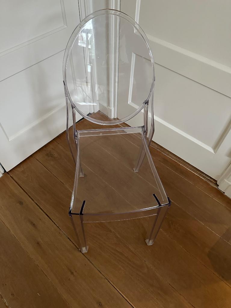 Kartell Eetkamerstoel, Ophalen, Overige materialen, Gebruikt, Overige kleuren