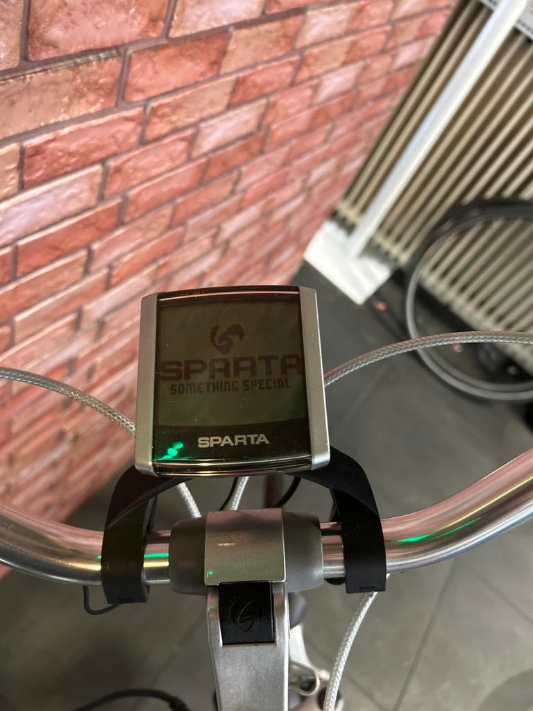Sparta fietscomputer display voor e-bike, Ophalen of Verzenden, Gebruikt