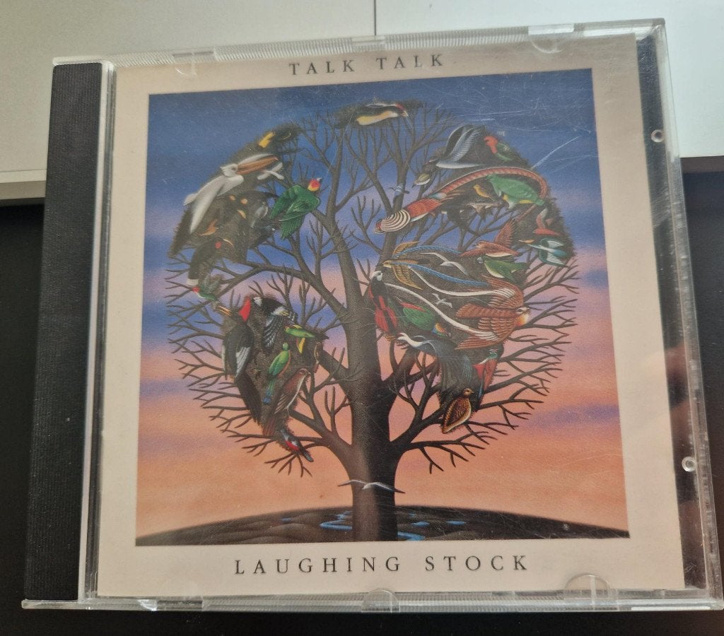Talk Talk / Laughing Stock (CD), Ophalen of Verzenden, Zo goed als nieuw, Poprock