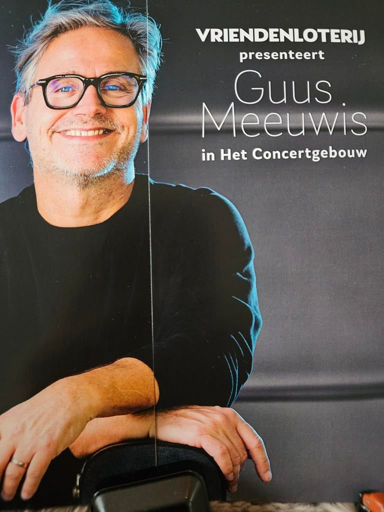 Guus Meeuwis, Tickets en Kaartjes, Twee personen, Juni, Levenslied