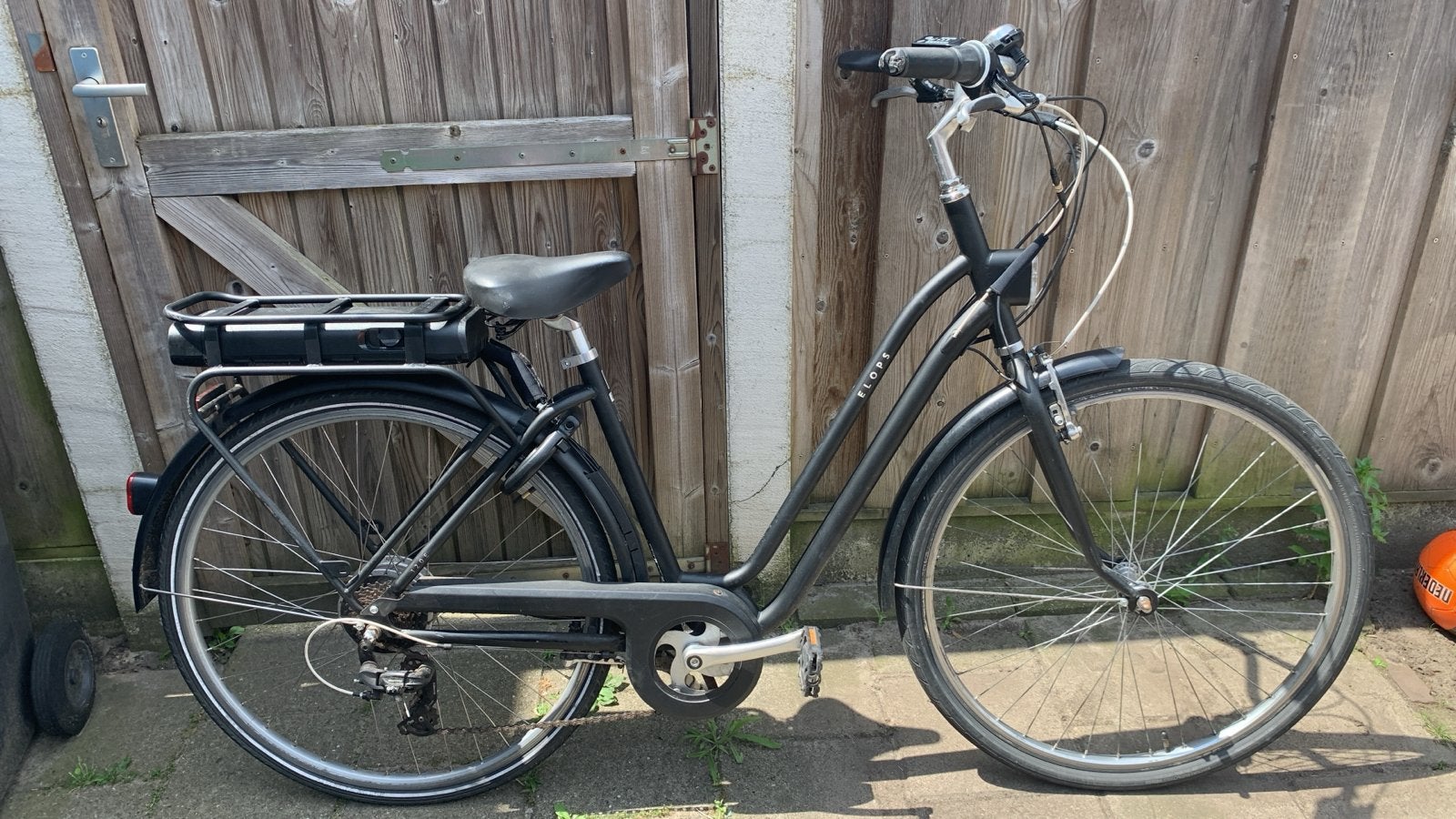 Elops elektrische fiets - Comfortabel en betrouwbaar, Overige merken, Gebruikt, Ophalen of Verzenden, 51 tot 55 cm