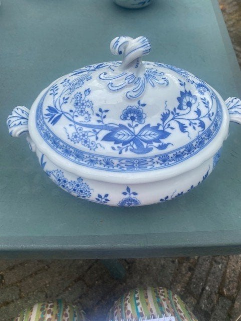 servies, Antiek en Kunst, Ophalen