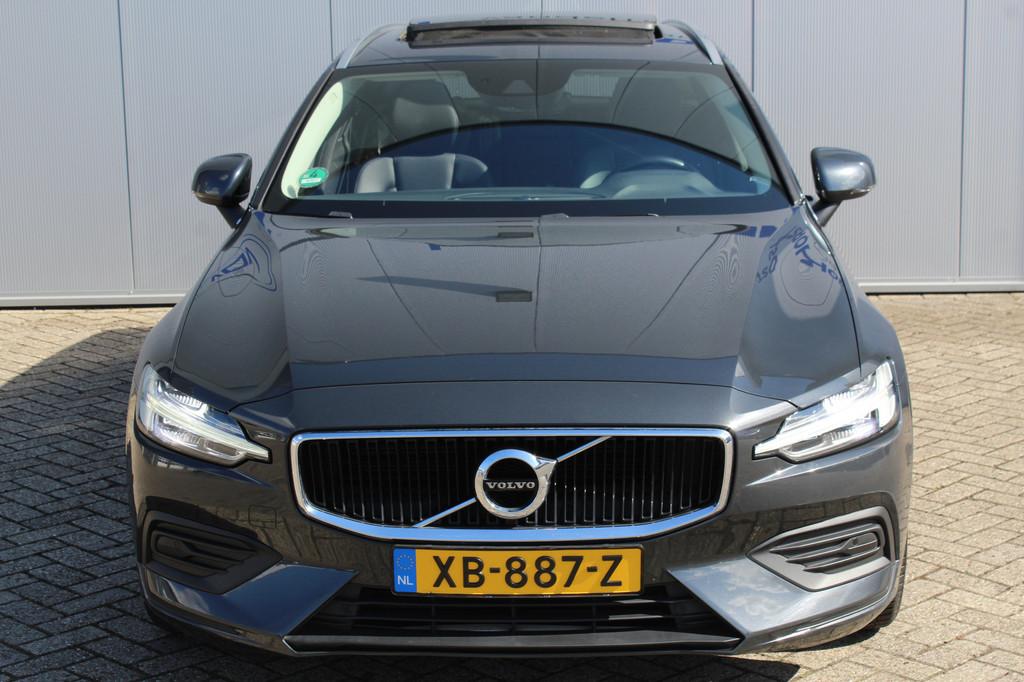 Volvo V60 2.0-250pk T5 Momentum AUTOMAAT ! Fijne comfortabel, 12 maanden, 15 km/l, 4 cilinders, 93 €/maand