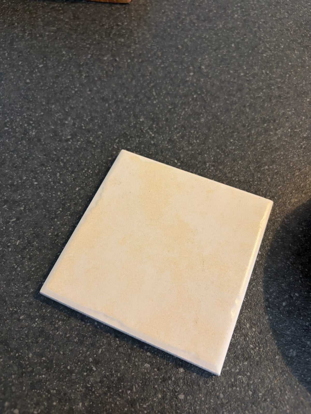 Tegeltjes 10x10 - Nieuw en zo goed als nieuw, Ophalen, Minder dan 5 m², Wandtegels, Keramiek
