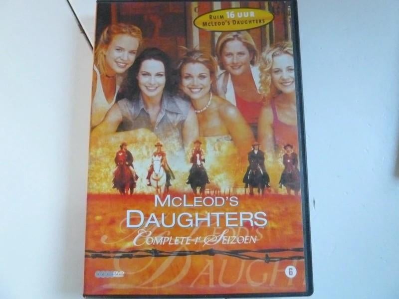 McLeod's Daughters, Ophalen of Verzenden, Zo goed als nieuw