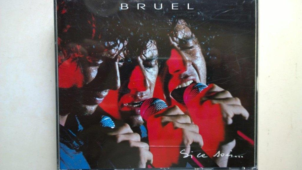 Patrick Bruel - Si Ce Soir, Ophalen of Verzenden, Zo goed als nieuw
