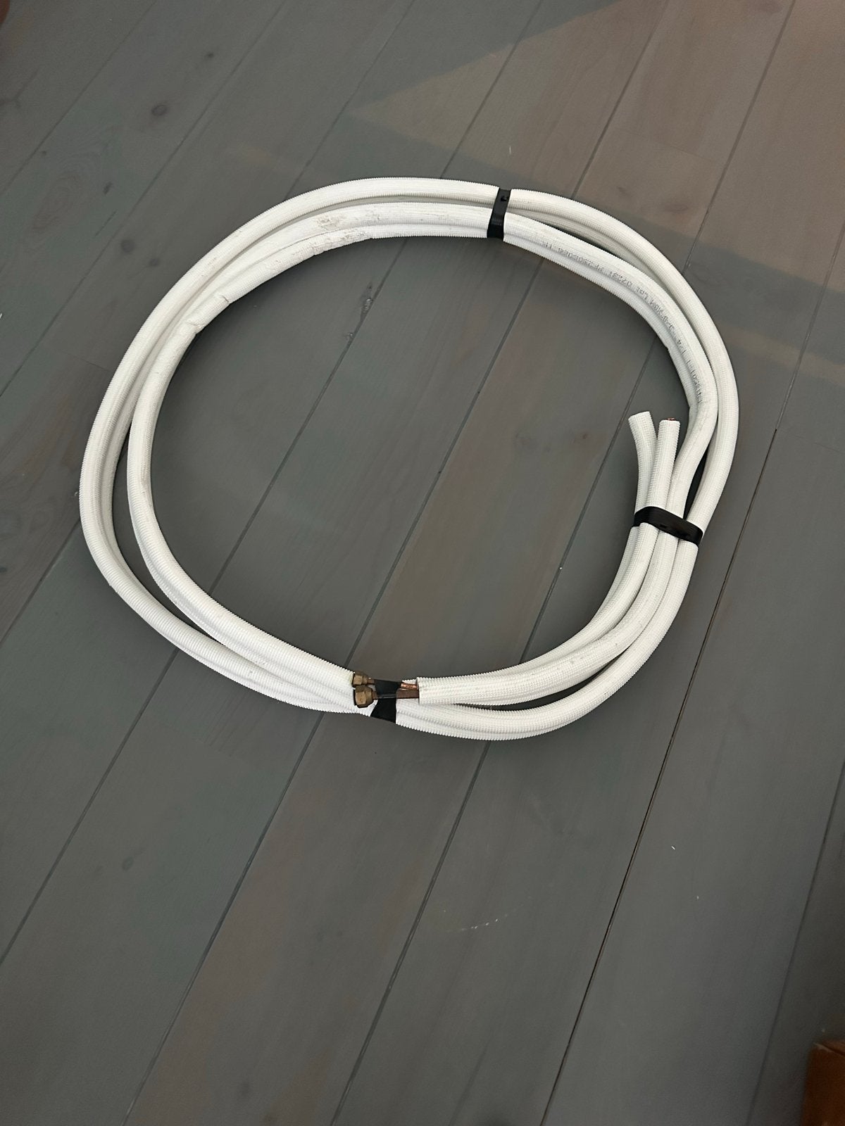 Airco leidingen  1/4" en 3/8" 4.5 meter, Ophalen of Verzenden, Nieuw