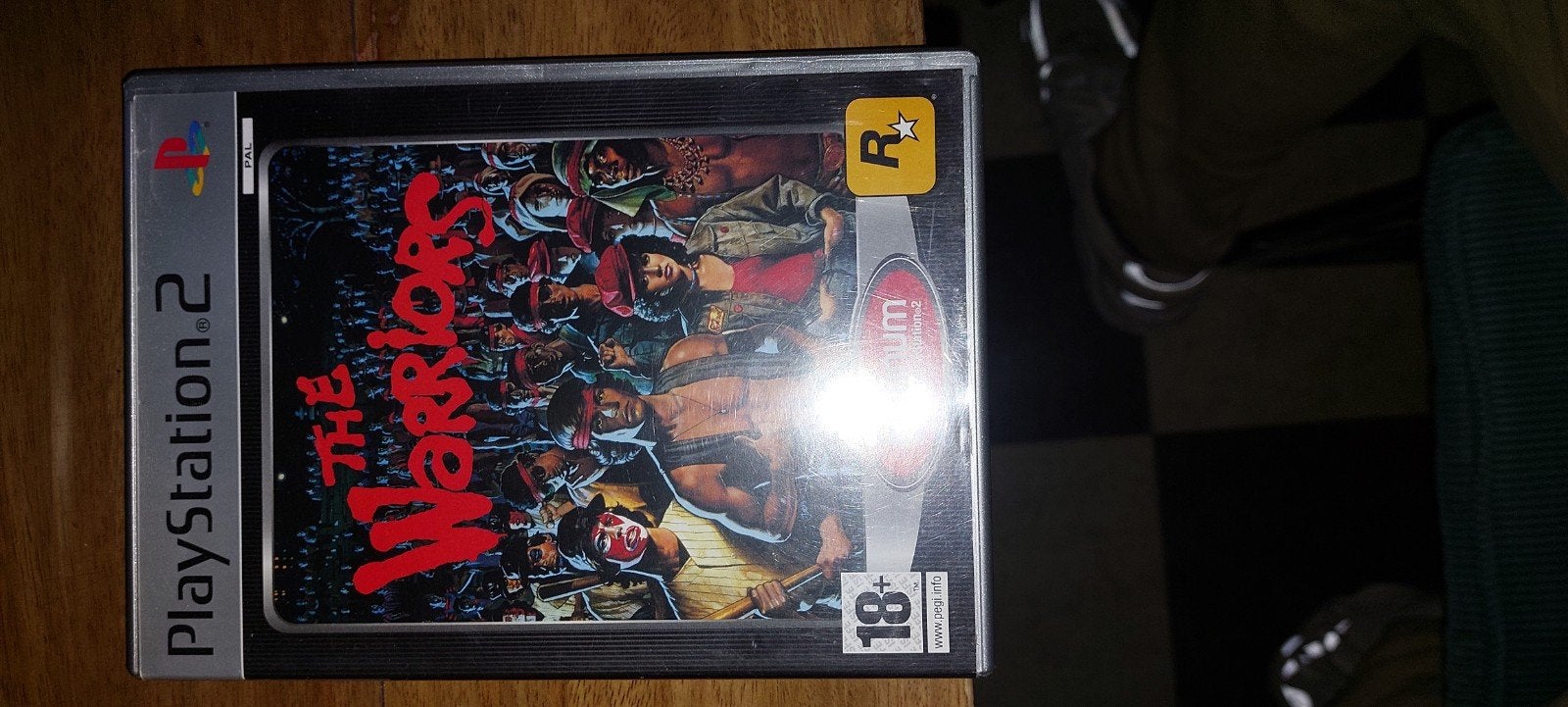 The Warriors ps2 the game, Spelcomputers en Games, Avontuur en Actie, Verzenden, 1 speler, Zo goed als nieuw