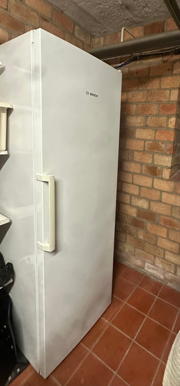 Bosch NoFrost vrieskast GSN36VW30/06 (237 ltr), Witgoed en Apparatuur, Ophalen, Zo goed als nieuw, 60 tot 90 cm, 160 cm of meer