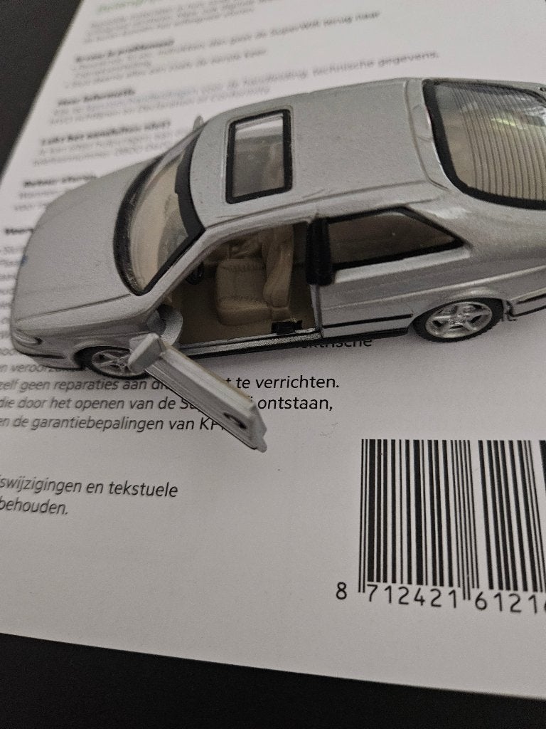 Modelauto, Ophalen of Verzenden, Gebruikt, Auto, Overige merken