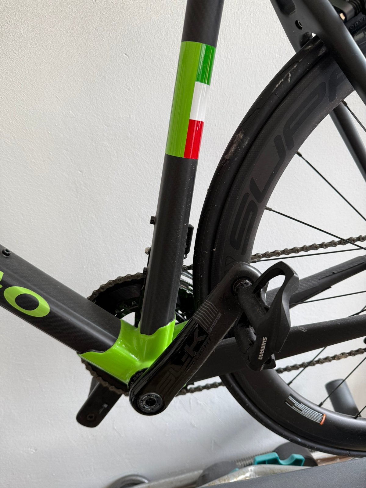 Colnago  C 60  eletrische schakelen maat 57   4500€, 57 tot 61 cm, Ophalen of Verzenden, Zo goed als nieuw, Overige merken