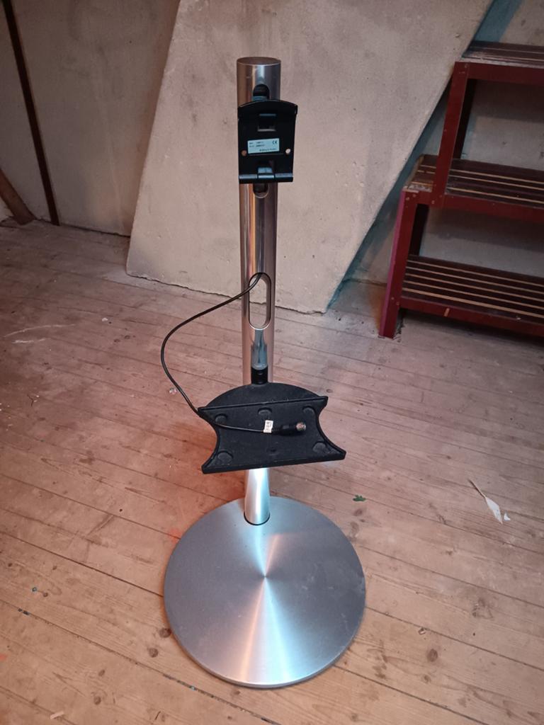 Bang & Olufsen Standaard - BeoPlay A9 / BeoSound 2, Ophalen, Gebruikt, Losse componenten, Bang & Olufsen