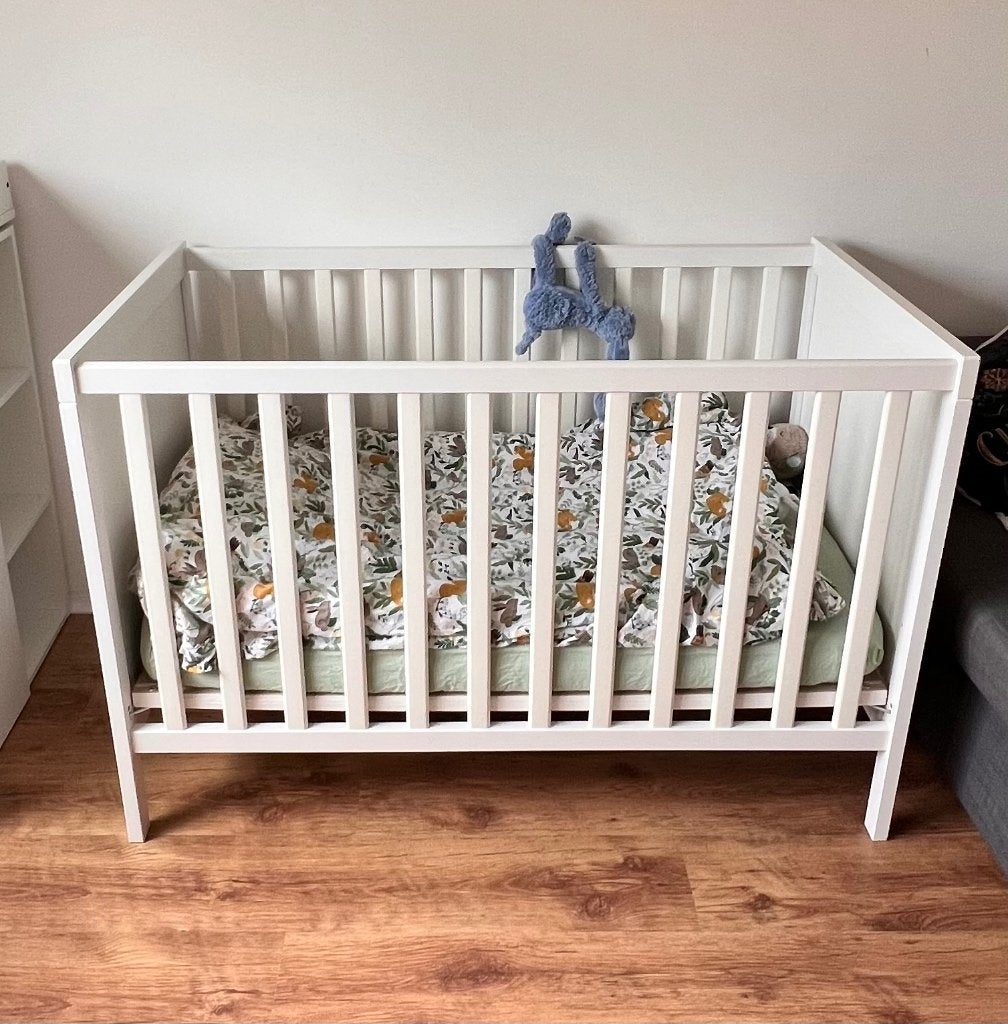 Kinderkamer, Ophalen, Hoogslaper of Stapelbed, Zo goed als nieuw, Minder dan 140 cm