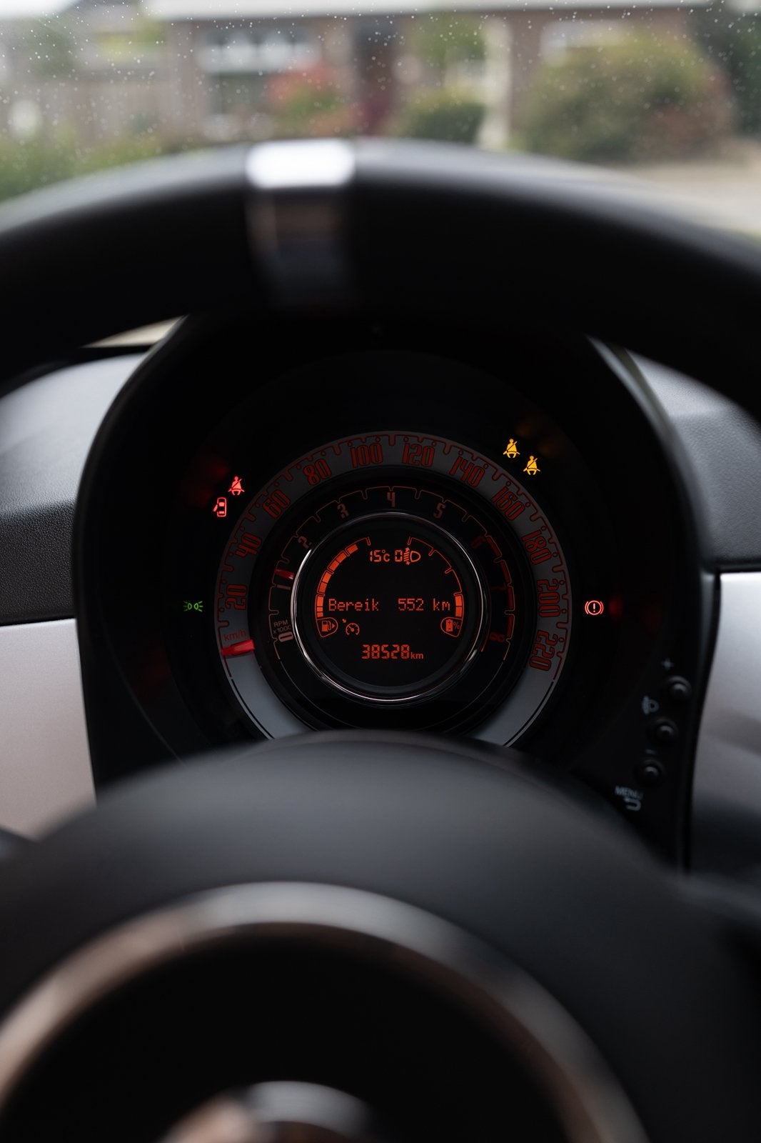 Foto 22 van Fiat 500 1.0 Hybrid Sport | CarPlay | Cruise control