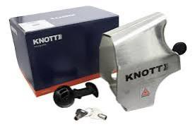 Knott | SCM anti-diefstal slot KSS Premium KS 25/30/35 SCM, Caravans en Kamperen, Caravan accessoires, Ophalen of Verzenden, Zo goed als nieuw