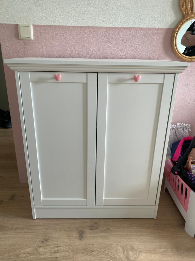 Kast Vera Leenbakker, Kinderen en Baby's, Kinderkamer | Commodes en Kasten, Ophalen, Kast, 50 tot 70 cm, Zo goed als nieuw