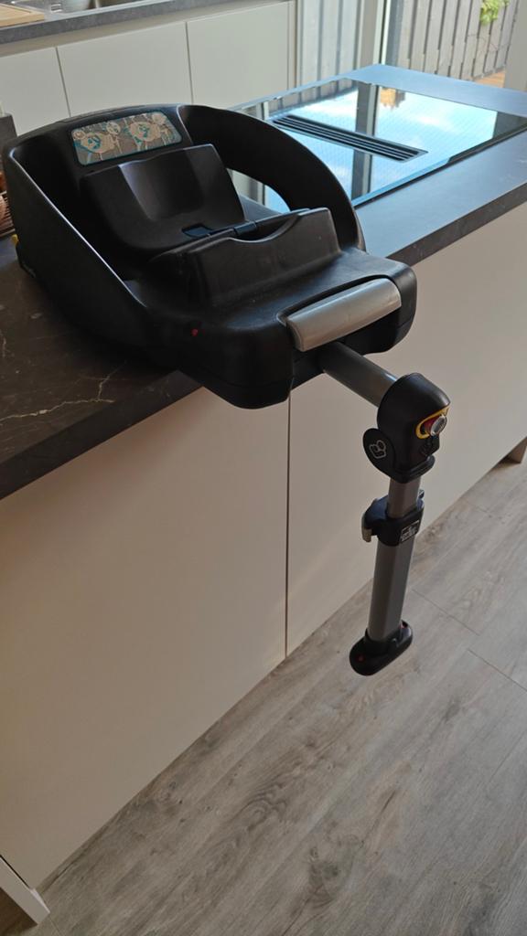 Maxi-Cosi Isofix base, Ophalen, Gebruikt, Isofix, 0 t/m 13 kg