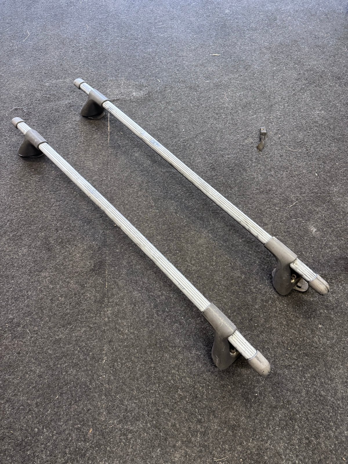Universele dakdragers voor auto - Ladder, skibox, enz.
