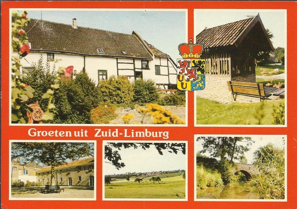 Zuid Limburg                  569, Ophalen of Verzenden, Voor 1920, Limburg