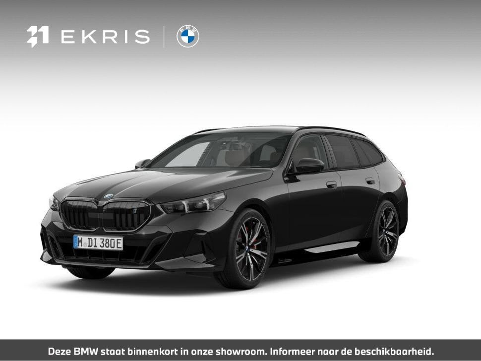 BMW i5 eDrive40 M Sportpakket | Comfort Pack | Innovation Pa, Auto's, Automaat, 2095 kg, Achterwielaandrijving, 510 min
