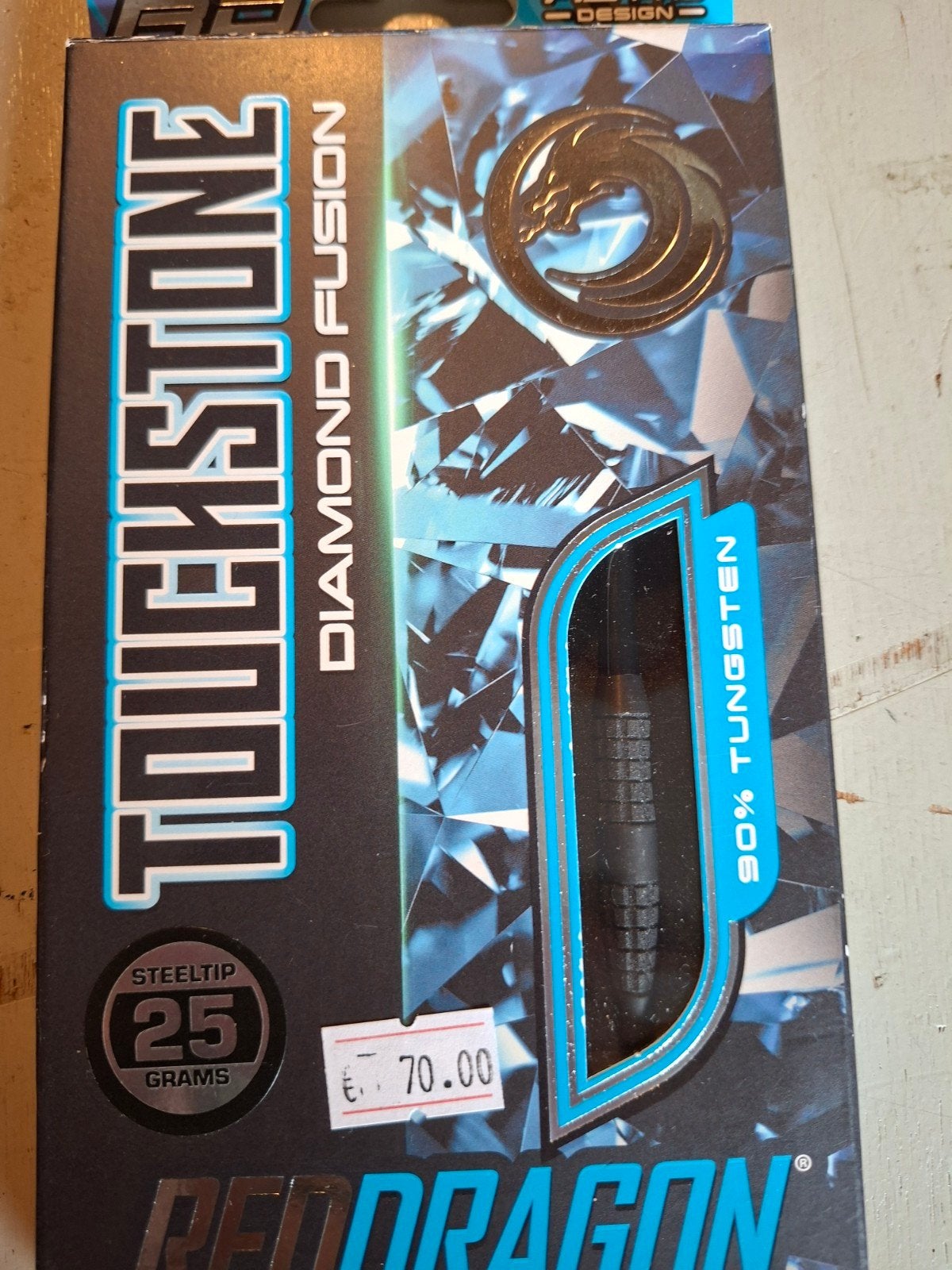Dartpijlen 25 gram, Sport en Fitness, Darts, Ophalen of Verzenden, Zo goed als nieuw, Pijlen