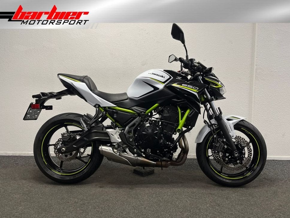 ⭐️⭐Kawasaki Z 650 ABS Z650 (bj 2020)⭐️⭐, 2 cilinders, Kawasaki, Bedrijf, Onbekend