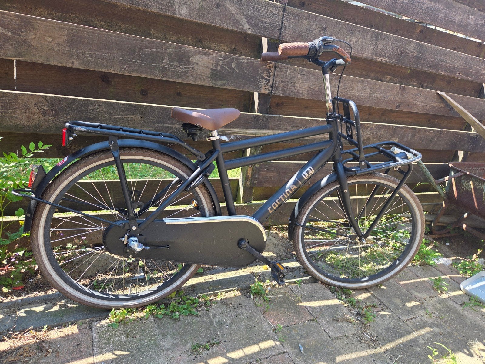 Fietsenpakket: Cortina, Union, Batavus - 3 fietsen, Ophalen, Gebruikt, 20 inch of meer