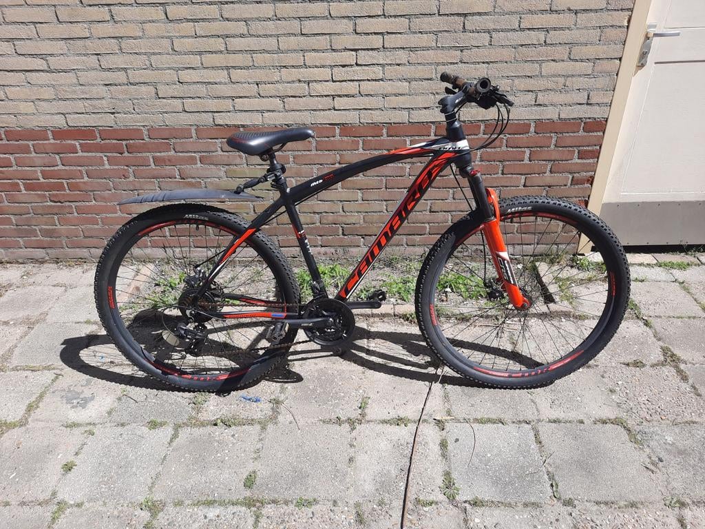Mountainbike 28 inch, Ophalen of Verzenden, Minder dan 10 versnellingen, Overige merken