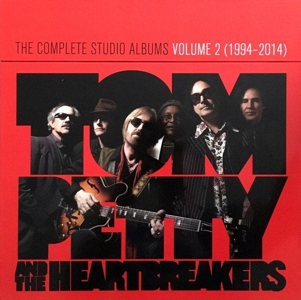 Tom Petty And The Heartbreakers Box Volume 2, Boxset, Verzenden, Geseald, 12 inch