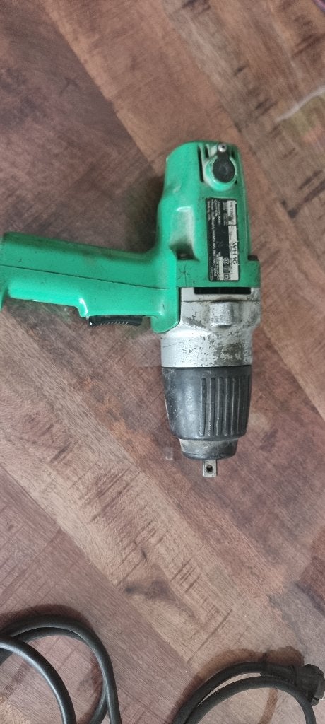 Slagmoersleutel, Ophalen, Gebruikt, Variabele snelheid, Overige typen