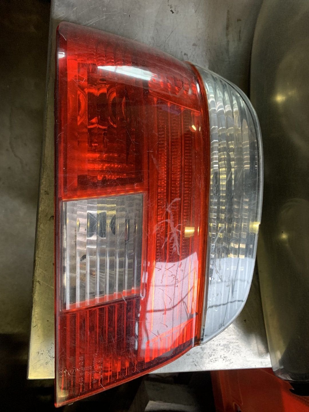 Bmw E39 achterlicht LINKS, Gebruikt, -, -, Ophalen of Verzenden
