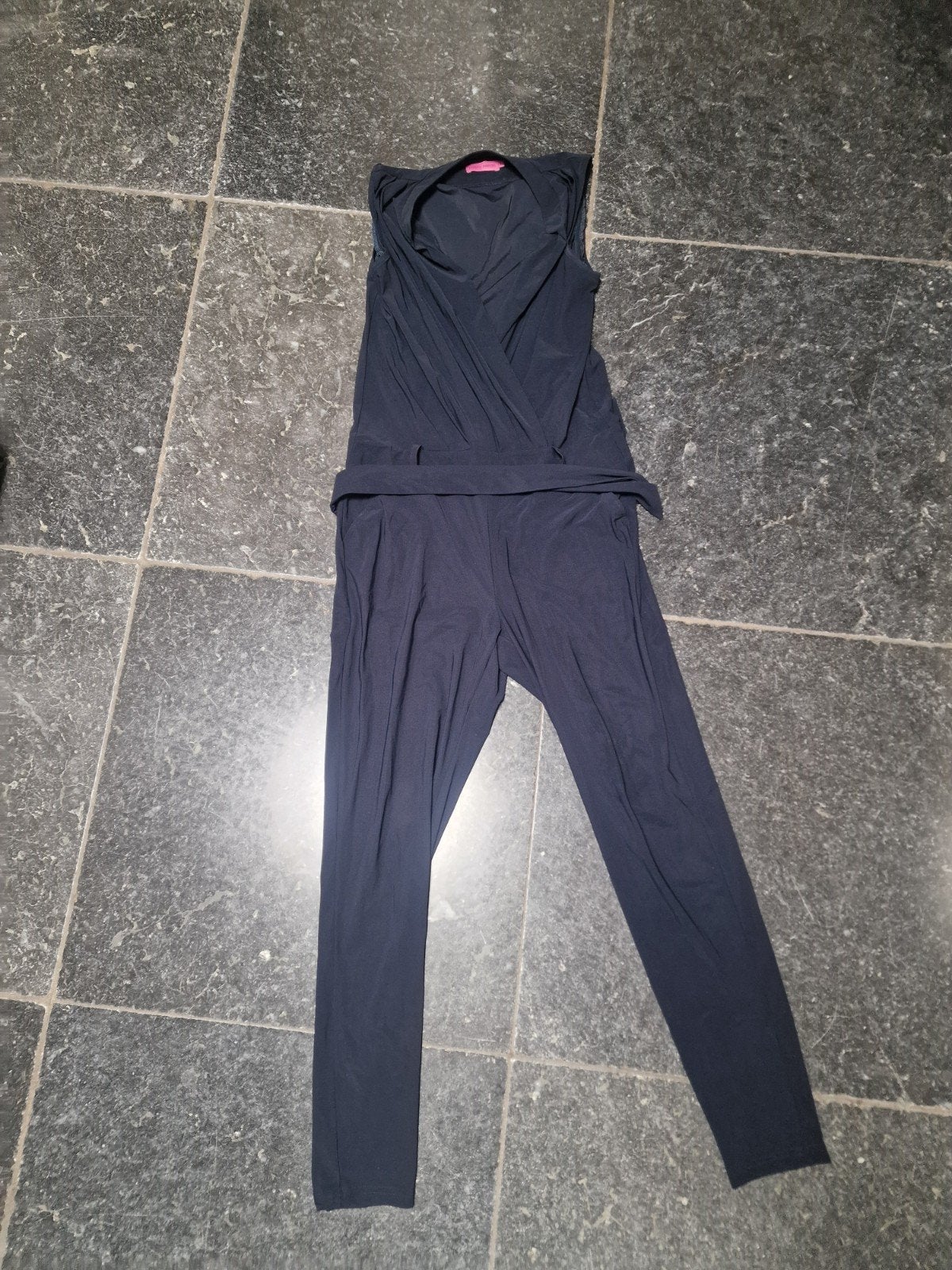 Studio anneloes travel jumpsuit maat l, Studio Anneloes, Blauw, Maat 42/44 (L), Ophalen of Verzenden
