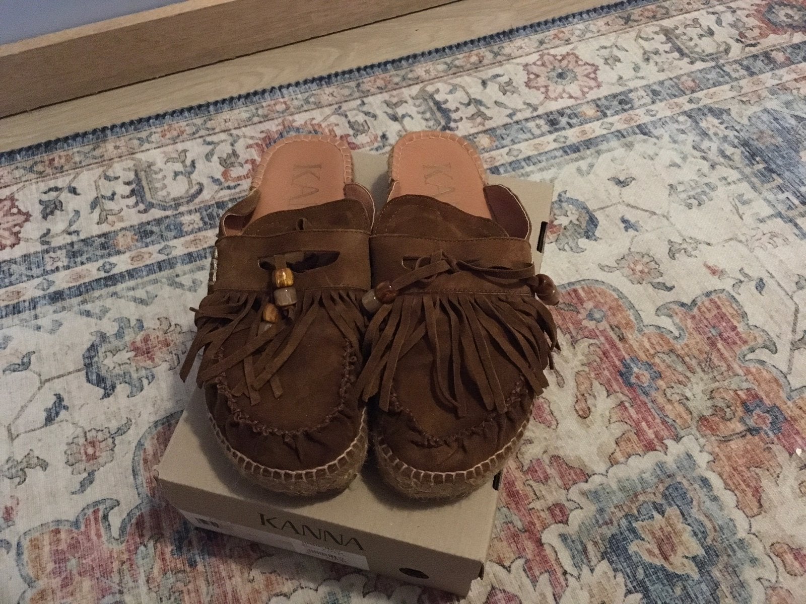 Mocassins dames, Ophalen of Verzenden, Zo goed als nieuw