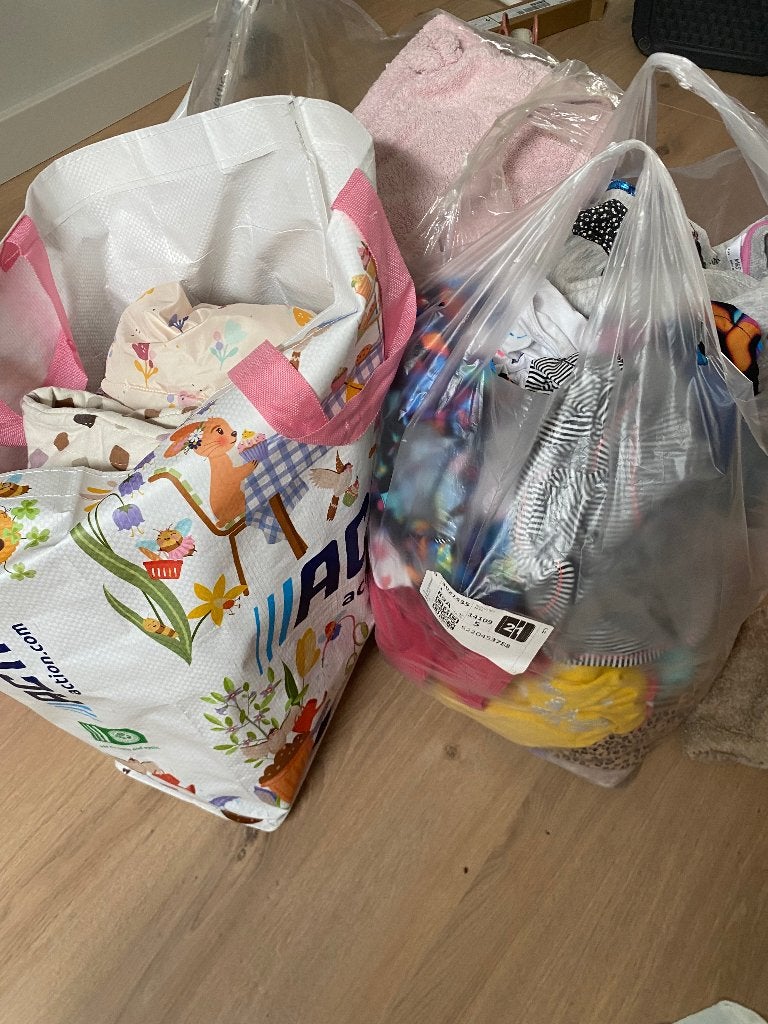 Meisjes kleding en allerlei, Ophalen of Verzenden, Zo goed als nieuw, Meisje, Overige typen
