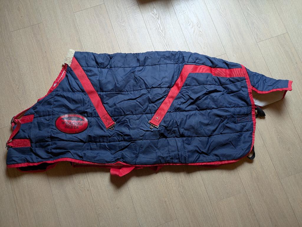 Pony staldeken, Dieren en Toebehoren, Ophalen, Gebruikt, Overige merken, 0 g