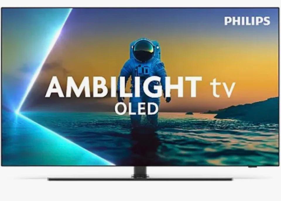 Philips 65 inch, zgan | Ultra HD OLED 4K, 120Hz, Ophalen, Philips, Zo goed als nieuw, 100 cm of meer
