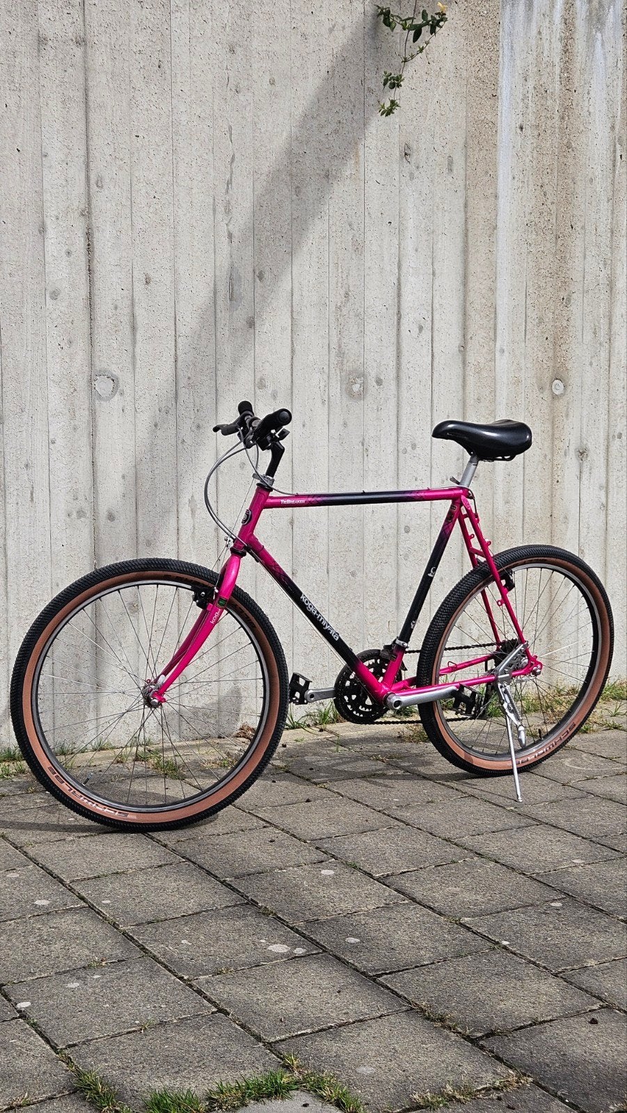 Koga Miyata TieBreaker vintage mountainbike 1988, 57 cm of meer, Ophalen, Gebruikt, Overige merken