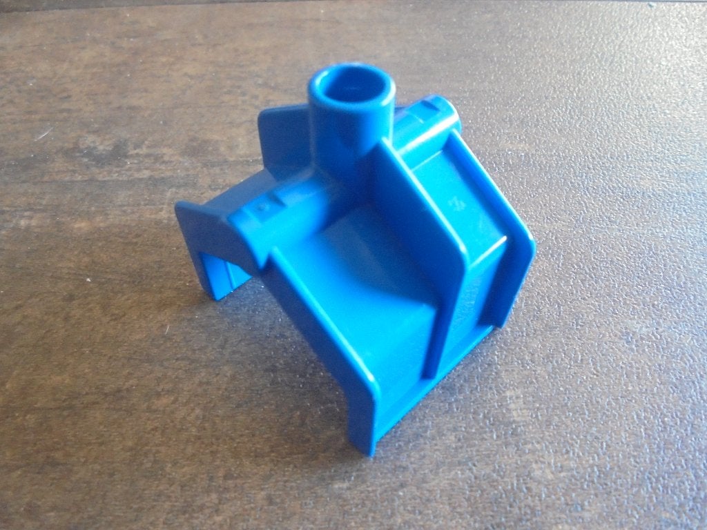 Lego Duplo Crane Large Claw (zie foto's), Ophalen of Verzenden, Gebruikt, Losse stenen, Duplo