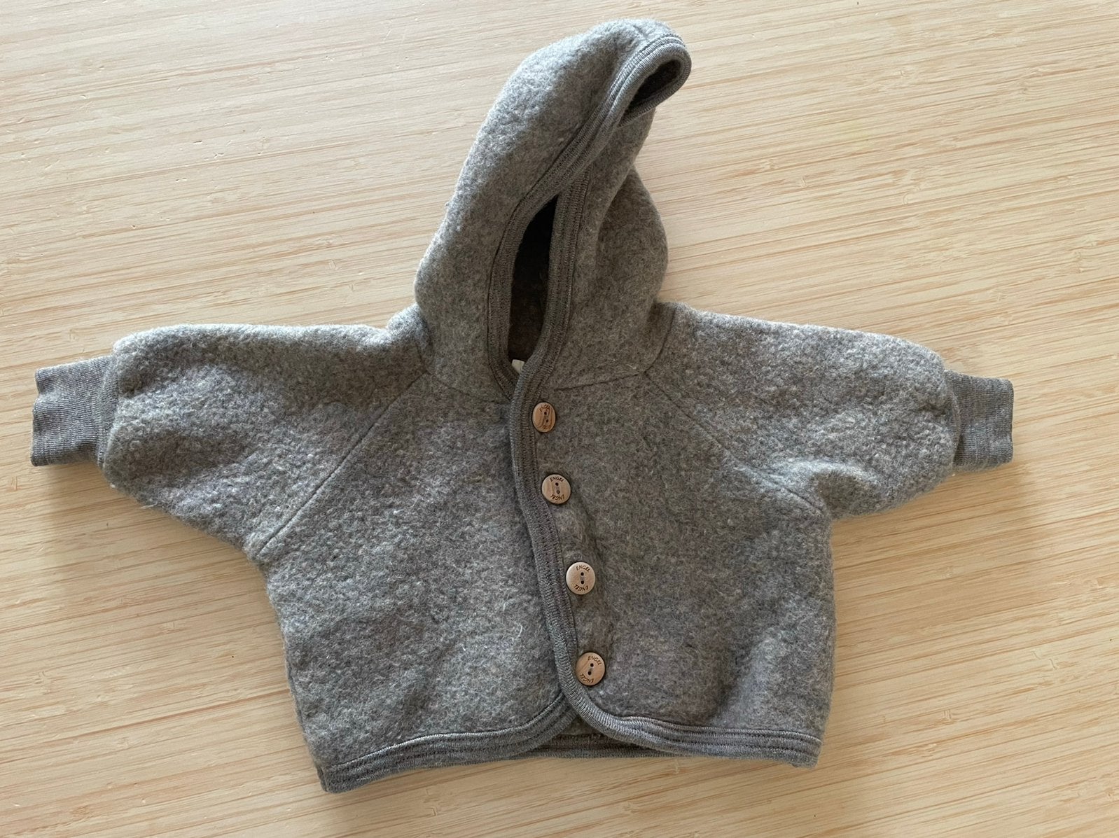 Newborn jasje bruin Engel, Ophalen, Gebruikt